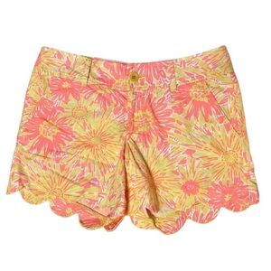 Lilly Pulitzer Buttercup Short